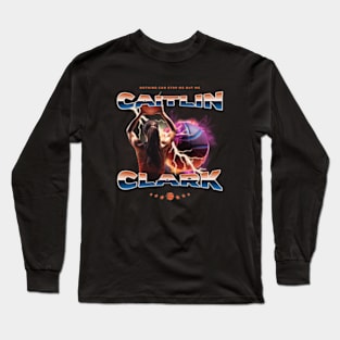 Caitlin Clark 22 Long Sleeve T-Shirt